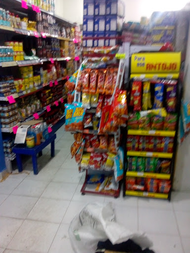 ABARROTES MONTERREY HUAPINOL - Thumbnail