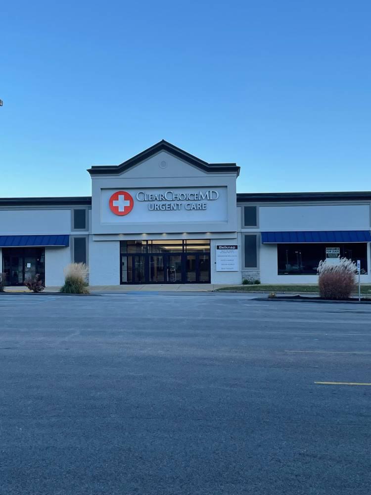 ClearChoiceMD Urgent Care | Belmont