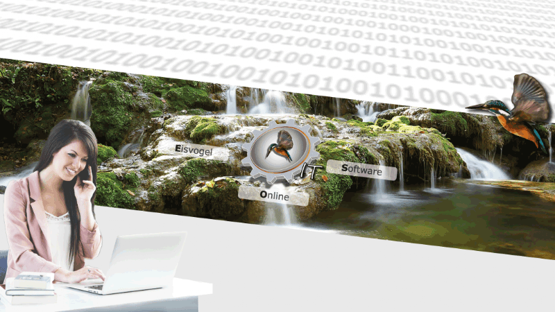 Eisvogel Online Software photo