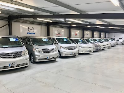 Goodmayes Motors Sales Ltd - Importers of Fine Japanese Cars