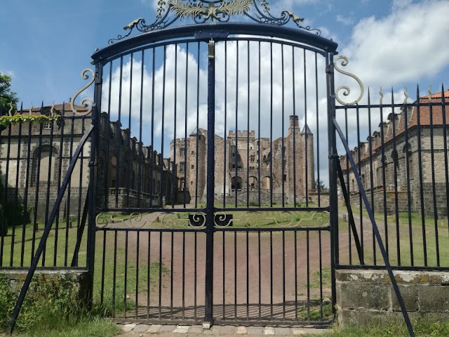 Château de Chazeron