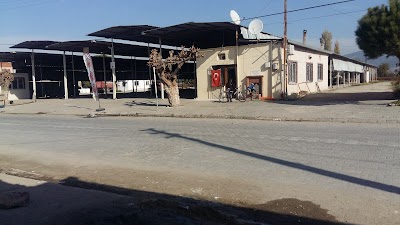 Indoor Market Hall