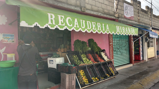 Futas y Verduras Miranda