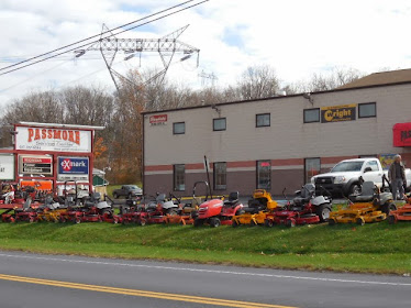 Passmore Service Center (A PowerPro Company)