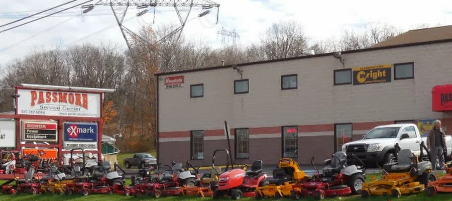 Passmore Service Center (A PowerPro Company)