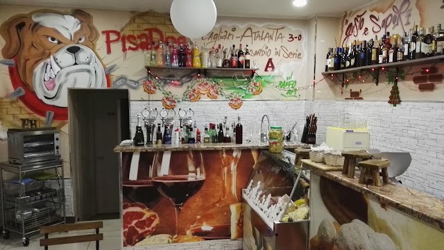 Mapstr - Bar Pisadog 19 Napoli - Aperitivo, Cocktail, Drink 🥂, Italien,  Drink
