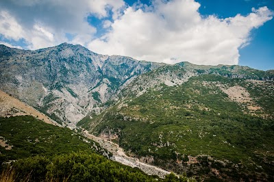 Llogara National Park