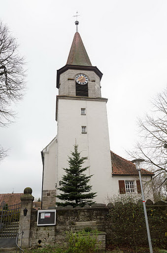 St. Michael - Evangelisch-Lutherische Kirchengemeinde Larrieden - Thumbnail