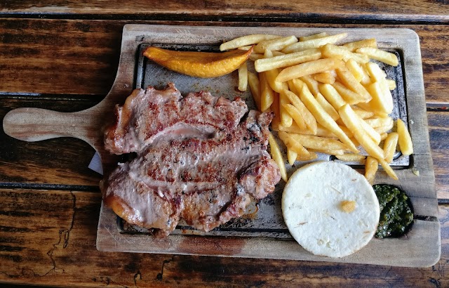 La Fonda de los Arrieros