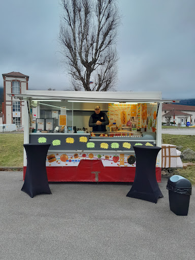 Photo 1 - Burger de la Seille