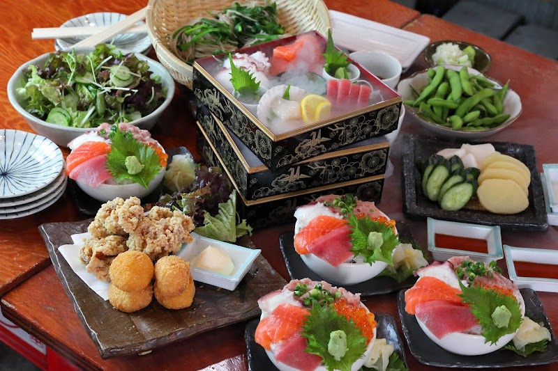 小山魚介センター 勝丸水産