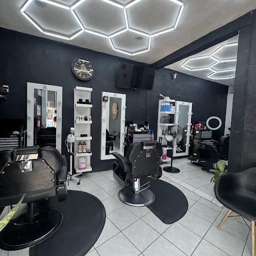 BARBER SHOP THE BOSS