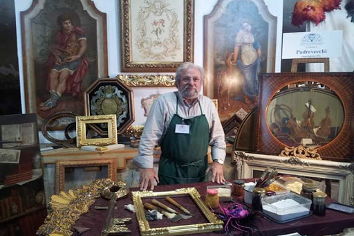 Cornici d'arte su misura - Padrevecchi Elisa - Thumbnail