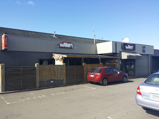 The Albert Sports Bar