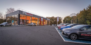 Photo n°36 de Toyota - GCA - Redon à Redon (Vendeur de voitures d'occasion)