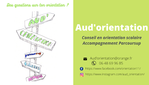 Aud'orientation - Visual