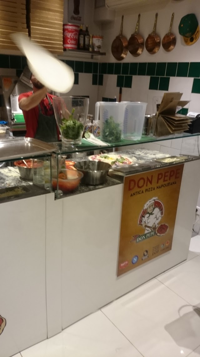 Don Pepe Pizzeria