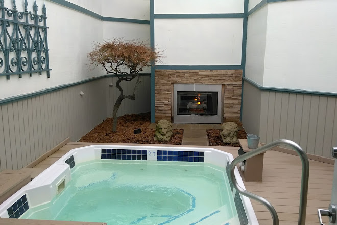 Visit Oasis Hot Tub Gardens On Your Trip To Ann Arbor Or