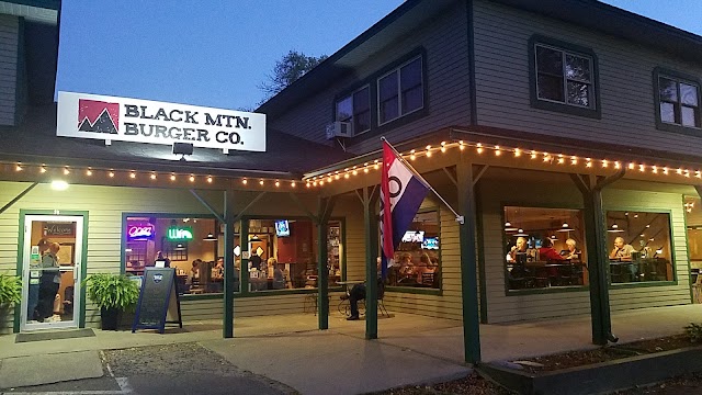 Black Mtn. Burger Co.