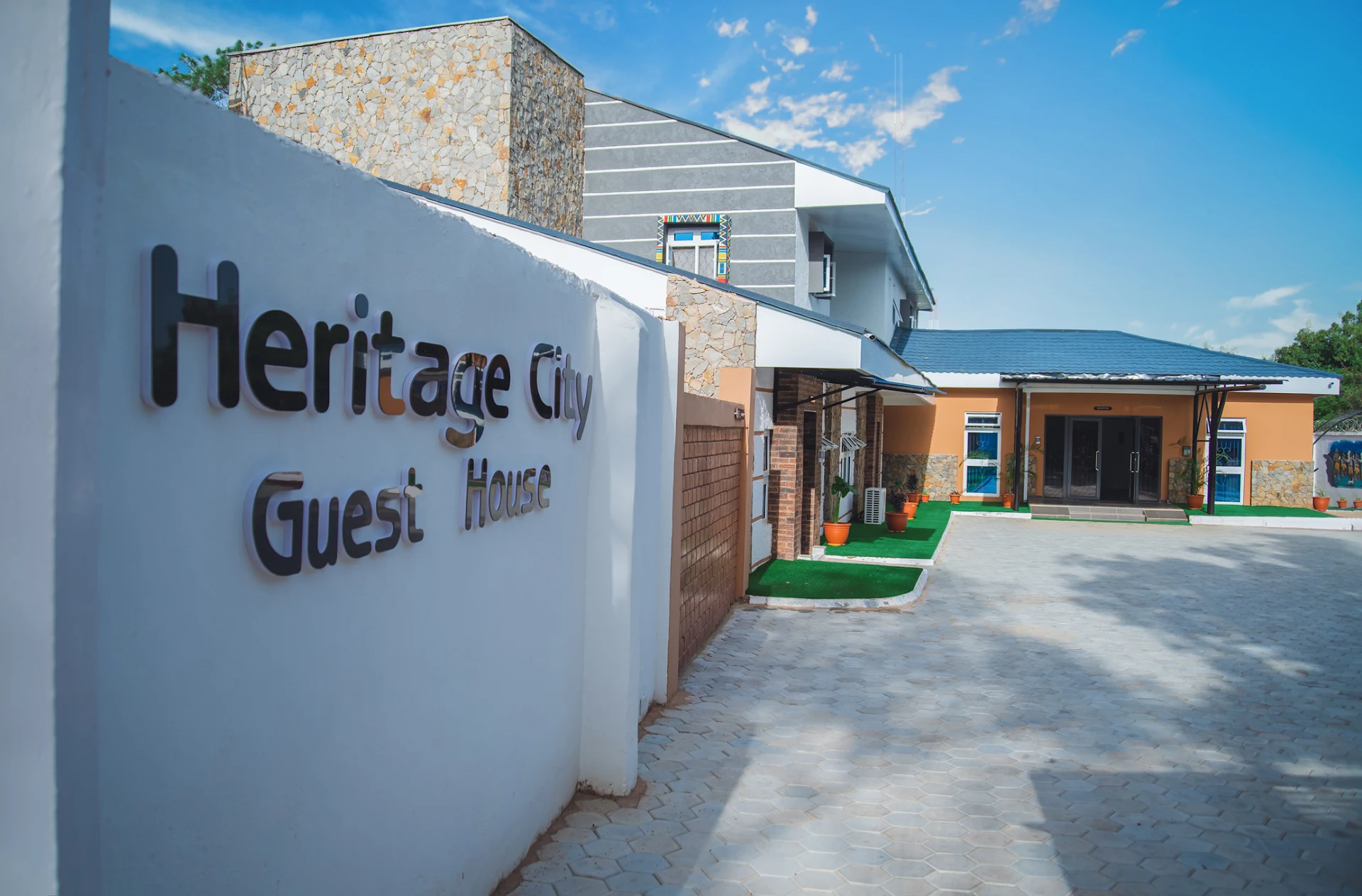 HERITAGE CITY GUEST HOUSE