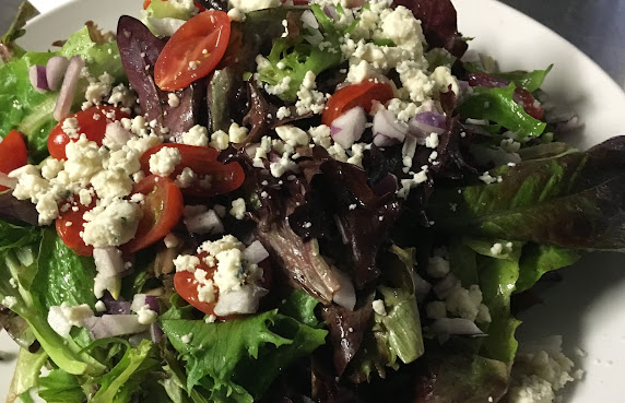 The Brick Kitchen + Lounge by null