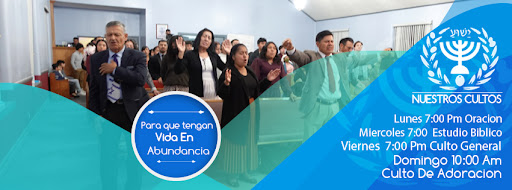 iglesia De Jesucristo Vida Abundante