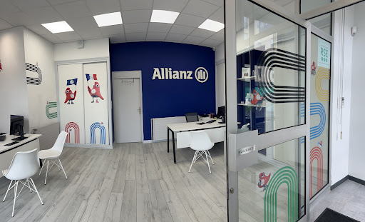 Allianz Assurance LA TOUR DU PIN - Kamilia KHAMOURI - Thumbnail