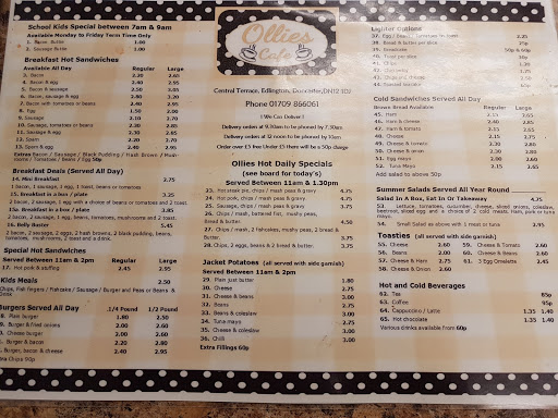 Ollies Cafe - Thumbnail
