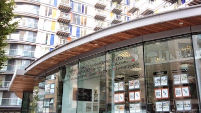 John D Wood & Co. Estate Agents Docklands & City