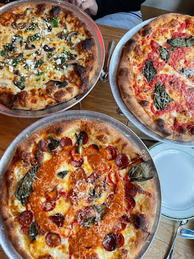 U Street Pizza by null