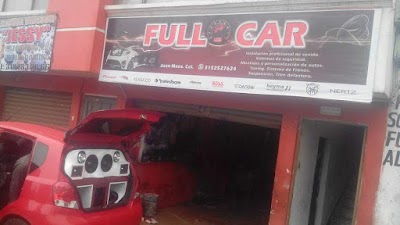 Photos of Full Car