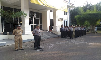 Photos of Polsek Kelapa Gading