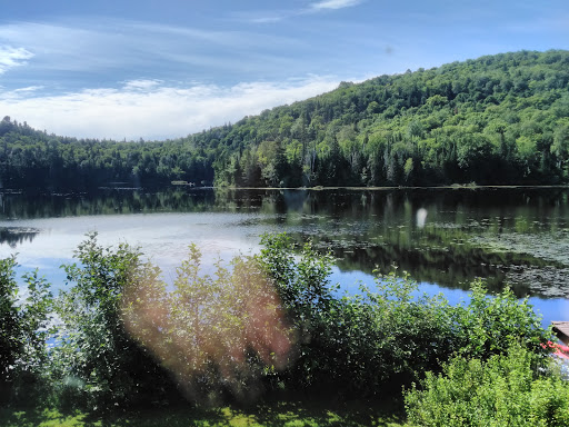 chalet lac lamarre