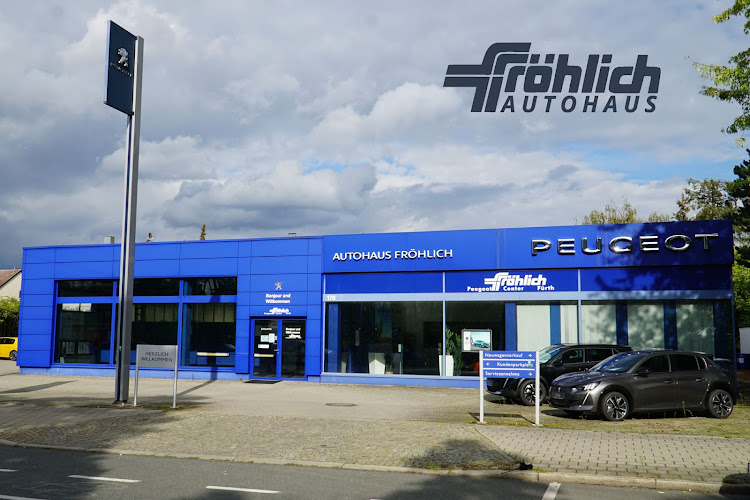 Autohaus Fröhlich GmbH Fürth photo