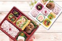 雑穀米の弁当屋