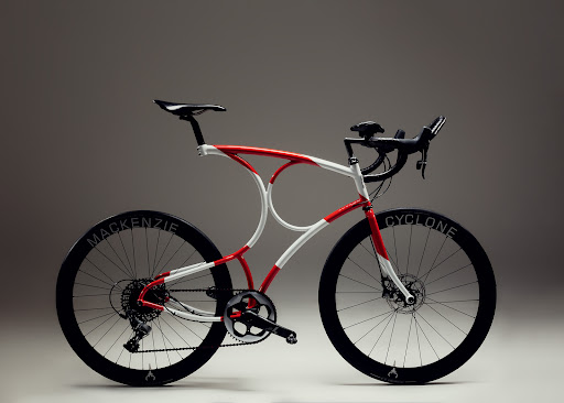 MacKenzie Cycles - Visual