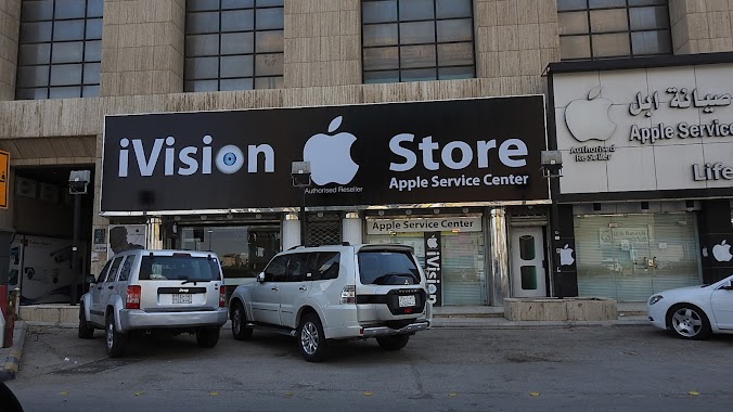 iVision Store, Author: تركي الاحمري