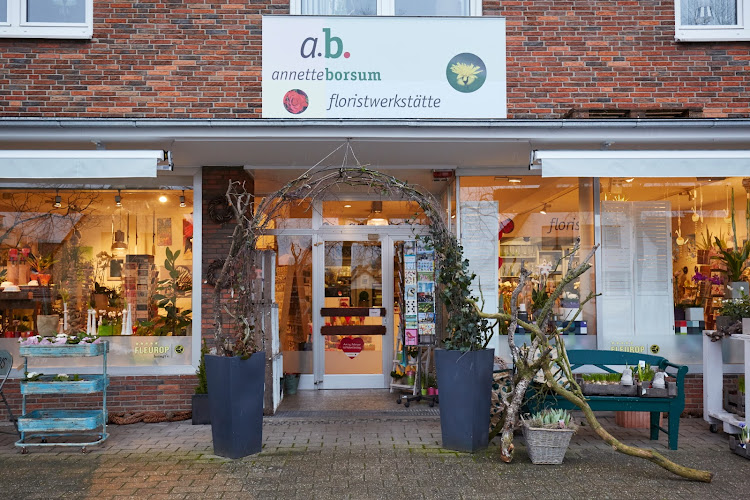 florist workshop annette borsum