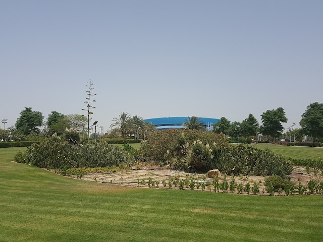 Hamdan Sports Complex