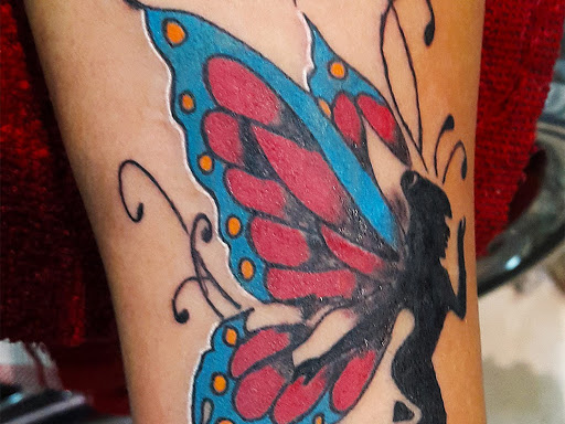 Looking for a Multi colour Body Tattoo. Call us at 9007155540. Rs. 600/- only per Sq Inch. post image