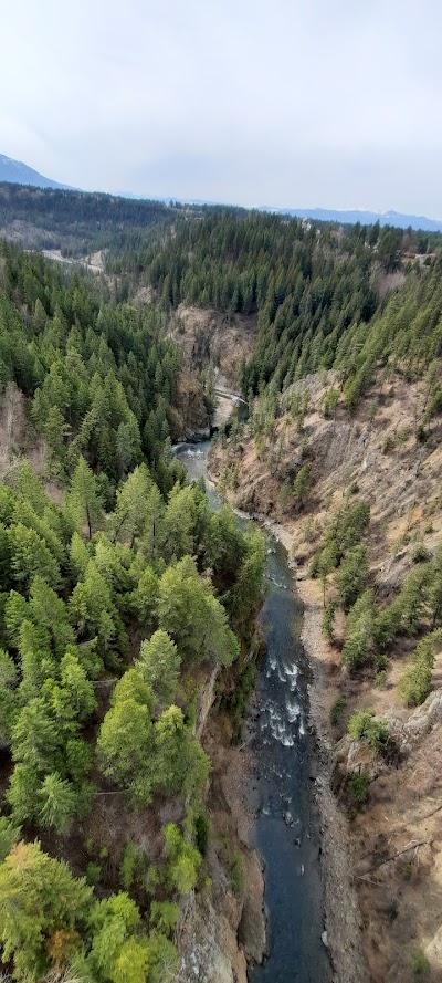 Moyie River Overlook