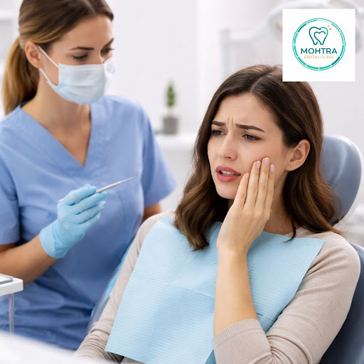 Are you noticing tooth sensitivity, bleeding gums, or bad breath that just won’t go away? These a… post image