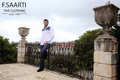 Photos of F.SAARTI Men's Wear