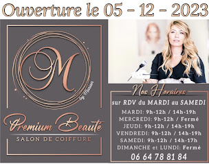 Photo n°4 de Premium Beauté by M à Opoul-Périllos (Salon de coiffure)