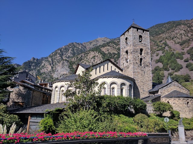 Andorre-la-Vieille