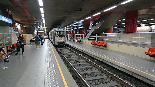 Gare Du Midi