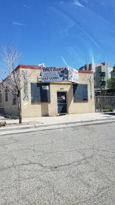 Albuquerque Driveshaft & Axle