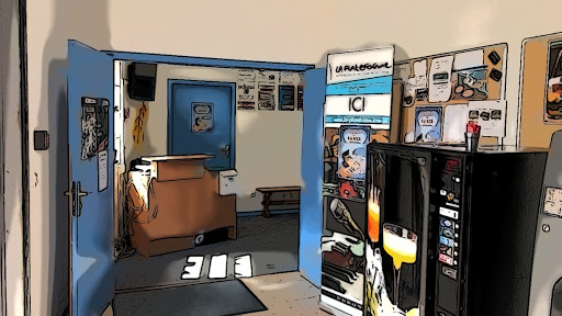 La Plateforme Gallery - France