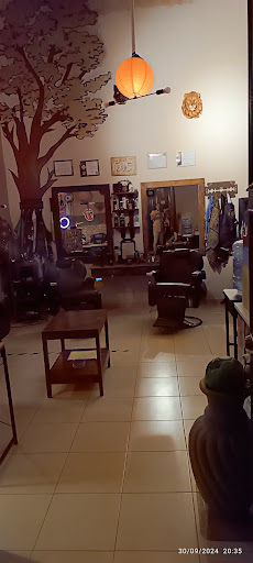 Espacio Papito's Barber