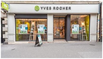 Yves Rocher à Paris